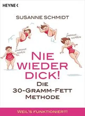 Schmidt | Nie wieder dick! | Buch | 978-3-453-66031-1 | sack.de