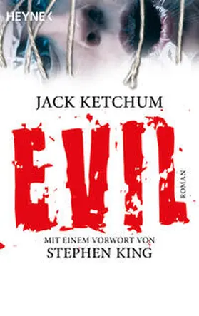 Ketchum |  EVIL | Buch |  Sack Fachmedien