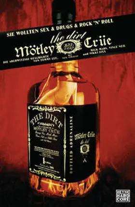 Strauss |  The Dirt | Buch |  Sack Fachmedien