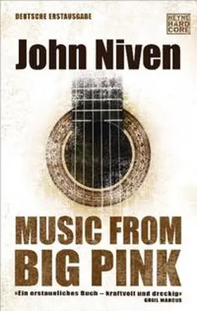 Niven |  Music from Big Pink | Buch |  Sack Fachmedien