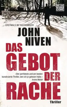 Niven |  Das Gebot der Rache | Buch |  Sack Fachmedien