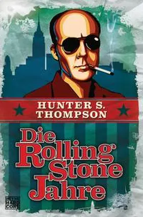 Thompson |  Die Rolling-Stone-Jahre | Buch |  Sack Fachmedien
