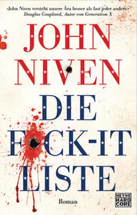 Niven |  Die F*ck-it-Liste | Buch |  Sack Fachmedien