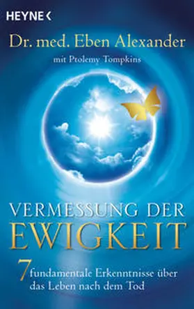 Alexander / Tompkins |  Vermessung der Ewigkeit | Buch |  Sack Fachmedien