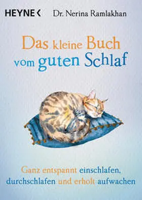 Ramlakhan |  Das kleine Buch vom guten Schlaf | Buch |  Sack Fachmedien