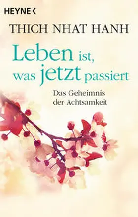 Leben ist, was jetzt passiert | Buch | 978-3-453-70417-6 | www2.sack.de
