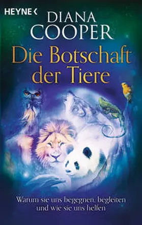 Cooper | Die Botschaft der Tiere | Buch | 978-3-453-70438-1 | www2.sack.de