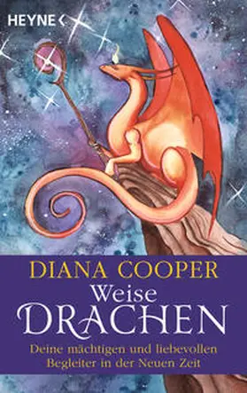 Cooper | Weise Drachen | Buch | 978-3-453-70448-0 | www2.sack.de