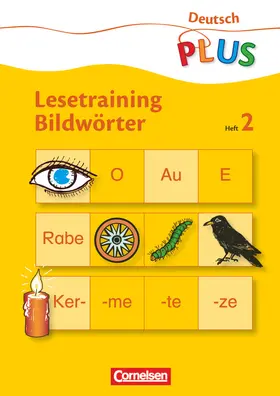 Schleisiek / Weber |  Lesetraining Bildwörter Heft 2 | Buch |  Sack Fachmedien
