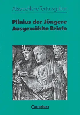 Königer / Plinius Secundus |  Ausgewählte Briefe | Buch |  Sack Fachmedien