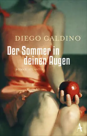 Galdino |  Der Sommer in deinen Augen | Buch |  Sack Fachmedien
