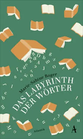 Roger |  Das Labyrinth der Wörter | Buch |  Sack Fachmedien