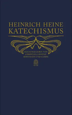 Heine / Liedtke |  Heinrich-Heine-Katechismus | eBook | Sack Fachmedien