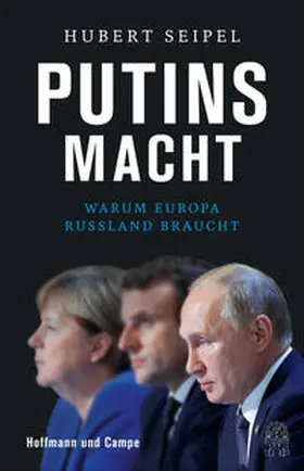 Seipel |  Putins Macht | Buch |  Sack Fachmedien