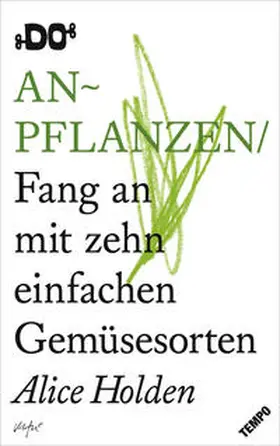 Holden |  Anpflanzen | Buch |  Sack Fachmedien