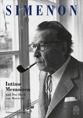 Simenon |  Intime Memoiren | Buch |  Sack Fachmedien