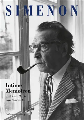 Simenon |  Intime Memoiren | eBook | Sack Fachmedien