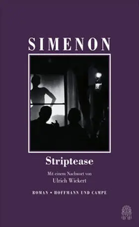 Simenon |  Striptease | Buch |  Sack Fachmedien