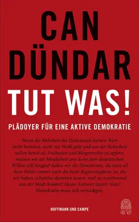 Dündar |  Tut was! | eBook | Sack Fachmedien