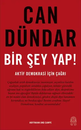Dündar |  Bir sey yap! | eBook | Sack Fachmedien