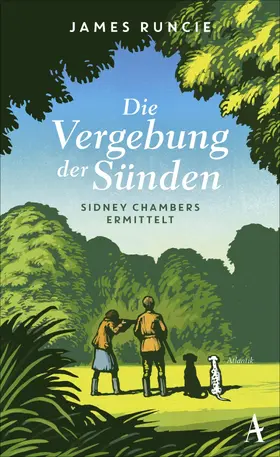 Runcie |  Die Vergebung der Sünden | eBook | Sack Fachmedien