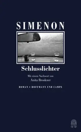 Simenon |  Schlusslichter | Buch |  Sack Fachmedien