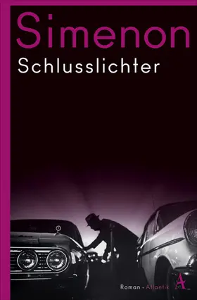 Simenon |  Schlusslichter | eBook | Sack Fachmedien