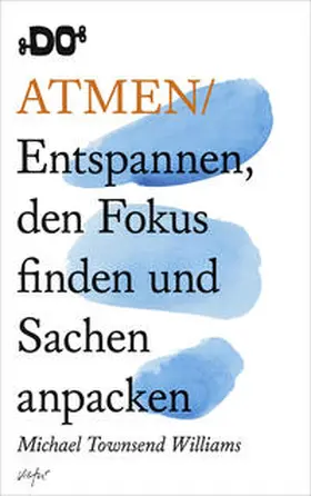 Townsend Williams |  Atmen | Buch |  Sack Fachmedien