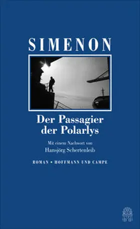 Simenon |  Der Passagier der Polarlys | Buch |  Sack Fachmedien