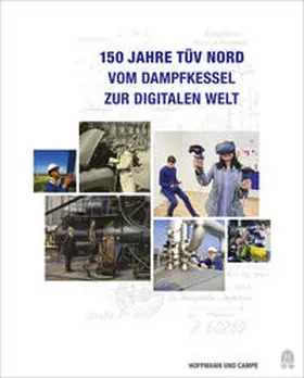 Paetrow / Sander / vom Lehn |  150 Jahre TÜV NORD | Buch |  Sack Fachmedien