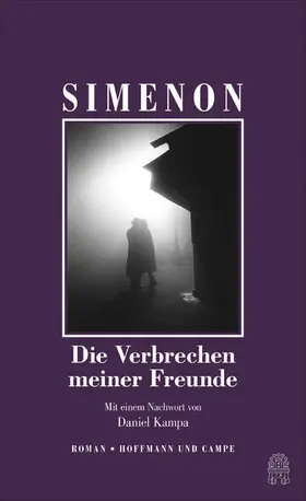 Simenon |  Die Verbrechen meiner Freunde | eBook | Sack Fachmedien