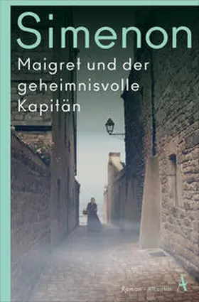 Simenon |  Maigret und der geheimnisvolle Kapitän | Buch |  Sack Fachmedien
