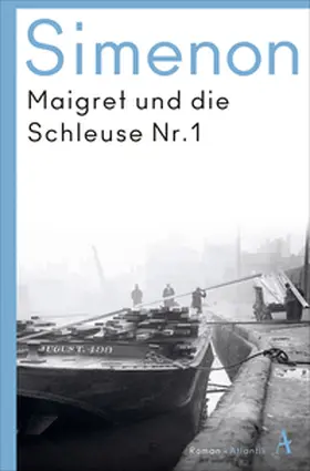 Simenon |  Maigret und die Schleuse Nr. 1 | Buch |  Sack Fachmedien
