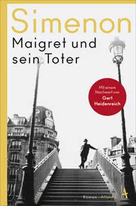 Simenon |  Maigret und sein Toter | Buch |  Sack Fachmedien