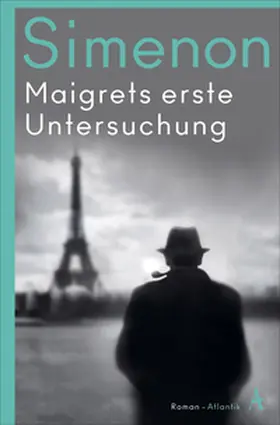 Simenon |  Maigrets erste Untersuchung | Buch |  Sack Fachmedien