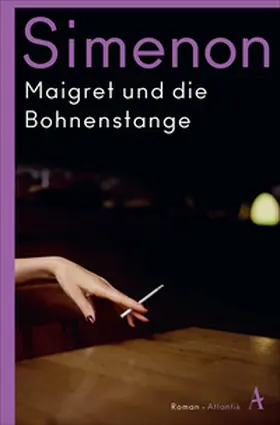 Simenon |  Maigret und die Bohnenstange | Buch |  Sack Fachmedien