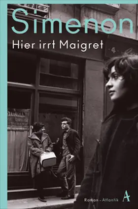 Simenon |  Hier irrt Maigret | Buch |  Sack Fachmedien