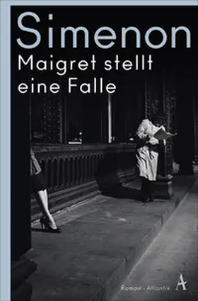 Simenon |  Maigret stellt eine Falle | Buch |  Sack Fachmedien