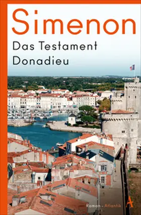 Simenon |  Das Testament Donadieu | Buch |  Sack Fachmedien