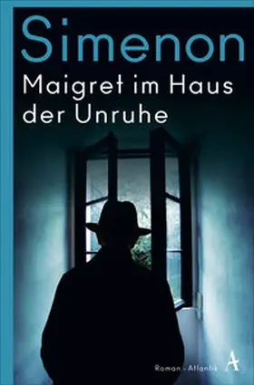 Simenon |  Maigret im Haus der Unruhe | Buch |  Sack Fachmedien