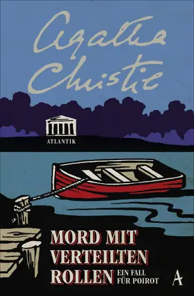 Christie |  Mord mit verteilten Rollen | eBook | Sack Fachmedien