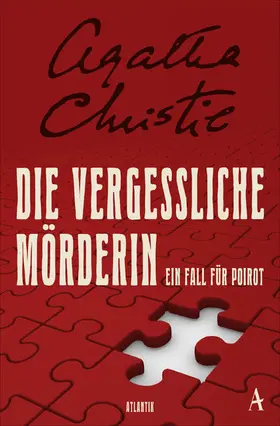 Christie |  Die vergessliche Mörderin | eBook | Sack Fachmedien