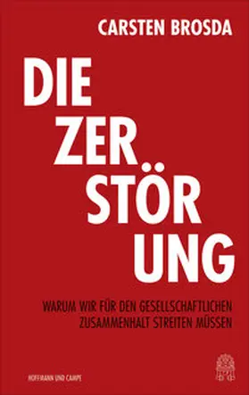 Brosda |  Die Zerstörung | Buch |  Sack Fachmedien