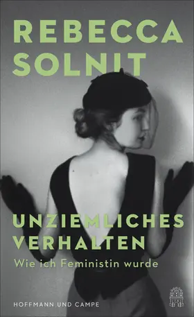 Solnit | Unziemliches Verhalten | E-Book | sack.de