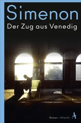 Simenon |  Der Zug aus Venedig | eBook | Sack Fachmedien
