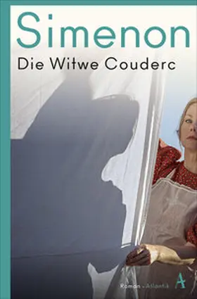 Simenon |  Die Witwe Couderc | Buch |  Sack Fachmedien