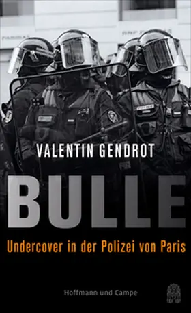 Gendrot |  Bulle | Buch |  Sack Fachmedien