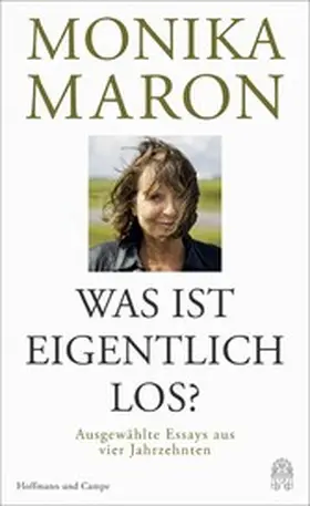 Maron |  Was ist eigentlich los? | eBook | Sack Fachmedien