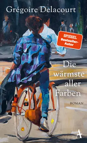 Delacourt |  Die wärmste aller Farben | Buch |  Sack Fachmedien