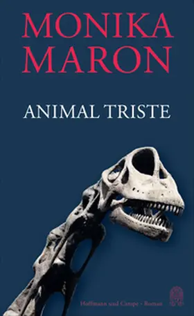 Maron | Animal triste | Buch | 978-3-455-01274-3 | www2.sack.de